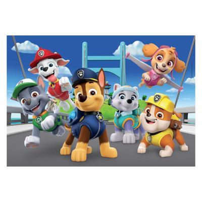 Clementoni puzzel paw patrol, 180st.