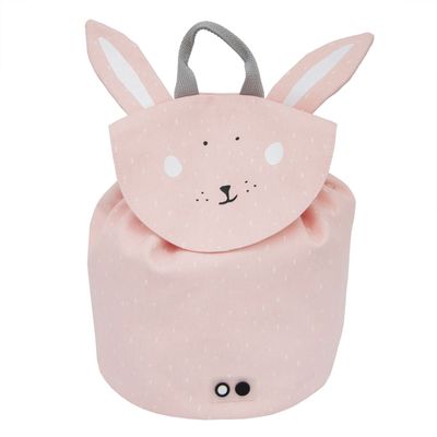 Trixie mini rugzak mrs. rabbit