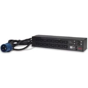 APC Rack PDU, Switched, 2U, 32A, 230V, (16x) C13, IEC 309 32A stekker