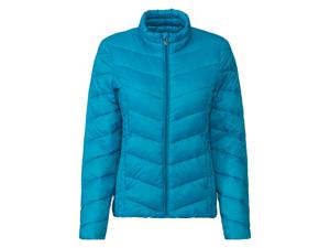 esmara Gewatteerde dames jas (XS (32/34), Blauw)