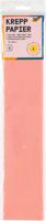 Crepepapier folia 50x250cm 10vel 176 roze | 10 stuks