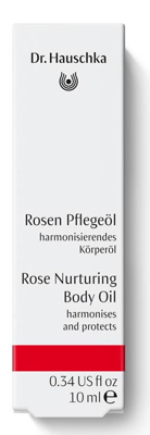 Dr. Hauschka Mini Bodyolie Rozen