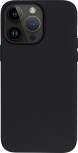 BlueBuilt Soft Case Apple iPhone 14 Pro Max Back Cover Zwart