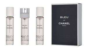 Chanel Bleu De Chanel Pour Homme Giftset 60ml Cadeauset Heren