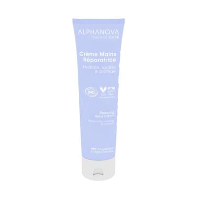 Alphanova Thermal body care handcream repairing