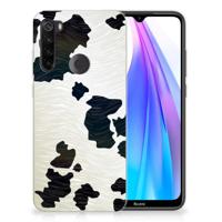 Xiaomi Redmi Note 8T | TPU Hoesje | Koeienvlekken