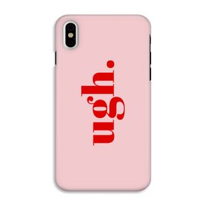Ugh: iPhone XS Tough Case