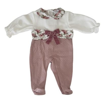 Deolinda babypakje roosjes