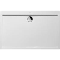 Villeroy & Boch Subway douchebak acryl rechthoekig 140x90x3,5cm wit UDA1493SUB2V-01 - thumbnail