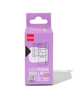 HEMA Led koelkast clear E14 1.1W 100lm