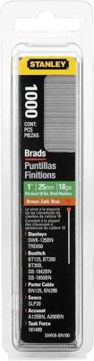 Stanley 1-SWK-BN0625T Nagels Type J 15mm