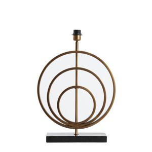 Light & Living - Lampvoet CASSEL - 40x13x50cm - Brons