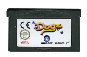 Dogz (losse cassette)