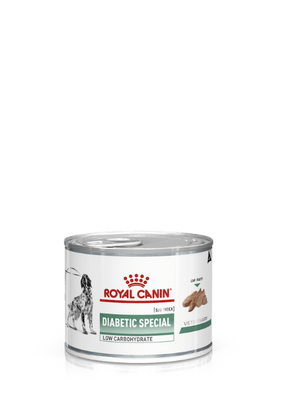 Royal Canin diabetic hondenvoer 195gr natvoer