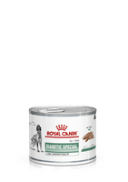Royal Canin diabetic hondenvoer 195gr natvoer