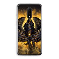 Pegasus: OnePlus 7 Transparant Hoesje
