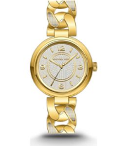 Horlogeband Michael Kors MK3634 Staal Doublé 18mm