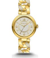 Horlogeband Michael Kors MK3634 Staal Doublé 18mm