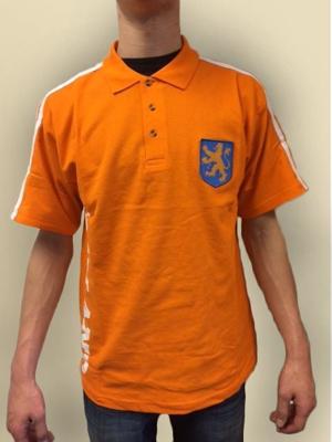 Oranje polo