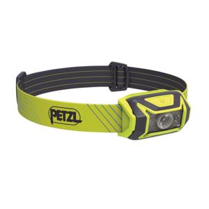 Petzl TIKKA CORE Geel Lantaarn aan hoofdband