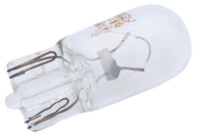 SPAHN glass base lamps 12v 5w w2,1x9,5d (10pcs)