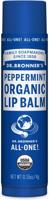 Dr. Bronner's Lippenbalsem Peppermint Organic Lip Balm 4gr
