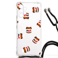 Samsung Galaxy A13 4G Beschermhoes Nut Jar