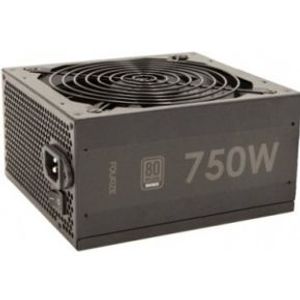 FOURZE PS750W power supply unit 750 W 24-pin ATX ATX Zwart