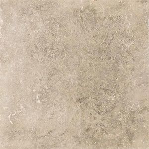 Kerabo North Feeling Morning keramische vloer- en wandtegel betonlook gerectificeerd 60 x 60 cm, beige