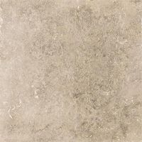 Kerabo North Feeling Morning keramische vloer- en wandtegel betonlook gerectificeerd 60 x 60 cm, beige