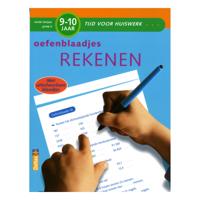 Deltas Oefenblaadjes rekenen (9-10 j)