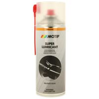 Motip Cycling Super Lubricant - 400ml