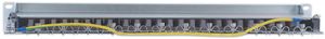 Intellinet Patchpanel 1HE 24-Port Cat6 FTP grijs