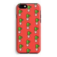 Mini cactus: iPhone 8 Tough Case