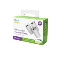 myFirst Insta 2/Wi Transparent 2.0 Thermal Sticker