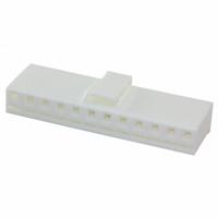 Molex 510671200 Female behuizing (kabel) Totaal aantal polen: 12 Rastermaat: 3.50 mm Inhoud: 1 stuk(s) Bulk