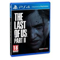 The Last of Us Part II PS4 Game
