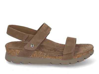 Panama Jack Selma B19 taupe taupe maat 38