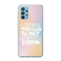 The prettiest: Samsung Galaxy A32 4G Transparant Hoesje