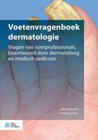 Voetenvragenboek dermatologie (Paperback)