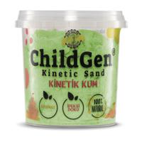 ChildGen Magical Sand 500 gram groen