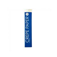 Crepepapier 50x250cm marineblauw 12 rol