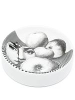 Fornasetti plat Tema e Variazioni - Blanc - thumbnail