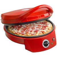 Bestron APZ400 pizzamaker en -oven 1800 W - thumbnail