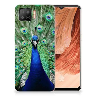 OPPO A73 4G | TPU Hoesje | Pauw