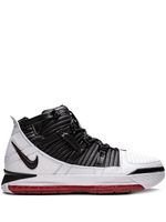 Nike baskets Zoom Lebron 3 QS - Noir