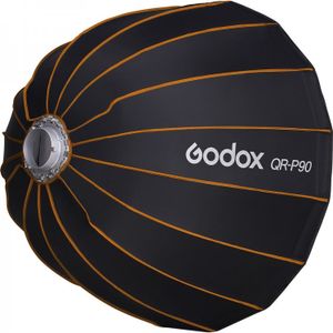 Godox QR-P90 - Quick release parabolic softbox 90cm