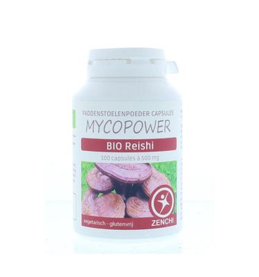 Reishi bio