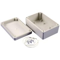 Hammond Electronics RP1135 Universele behuizing 125 x 85 x 55 ABS Lichtgrijs 1 stuk(s)