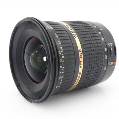 Tamron 10-24mm F/3.5-4.5 SP Di II Canon occasion